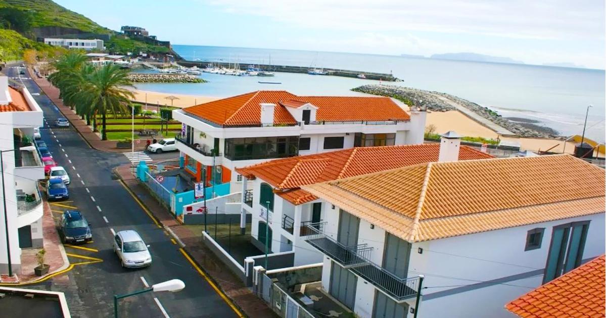 V.I.P. Baia Apartamento Machico  Exterior foto