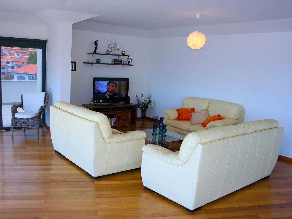 V.I.P. Baia Apartamento Machico  Exterior foto